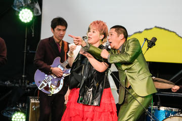 オーサカ=モノレール with Special Guest アヤ・シマズ