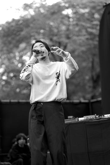 U-zhaan×環ROY×鎮座DOPENESS