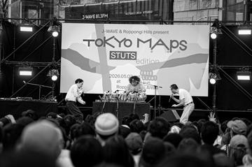 U-zhaan×環ROY×鎮座DOPENESS