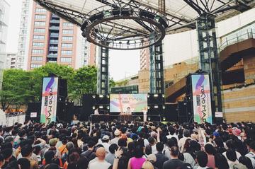 U-zhaan×環ROY×鎮座DOPENESS