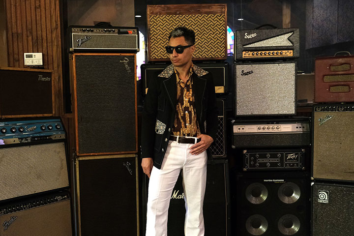 ホセ・ジェイムズ Photo