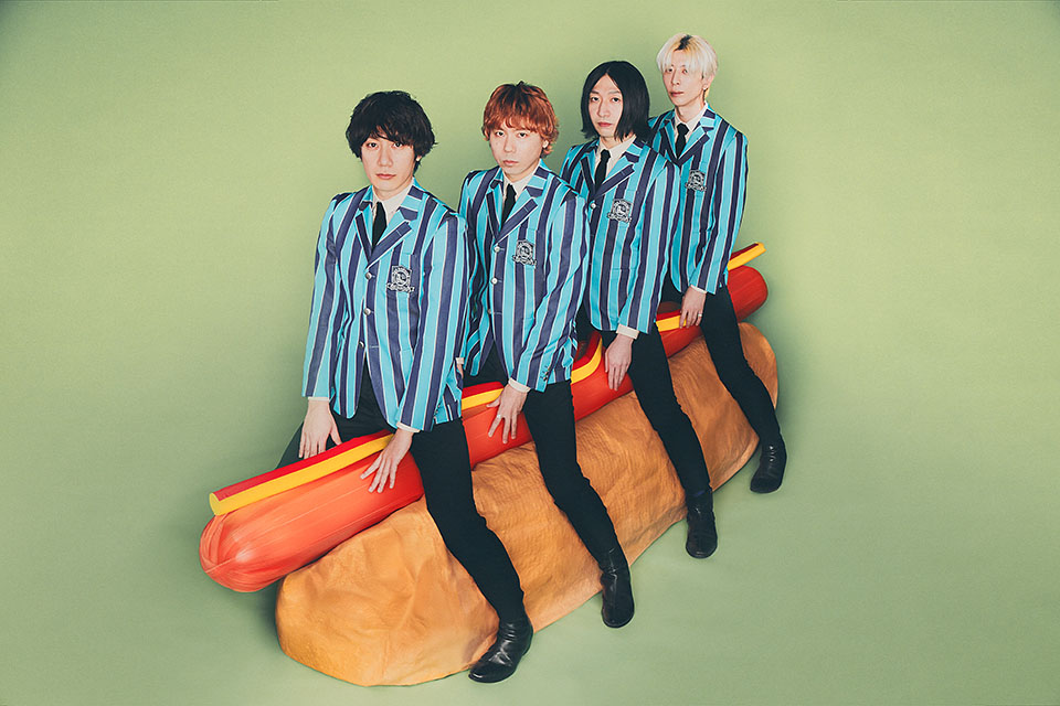 THE BAWDIES