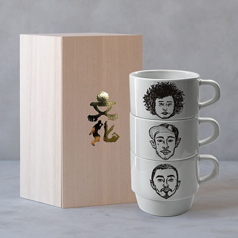 U-zhaan×環ROY×鎮座DOPENESS