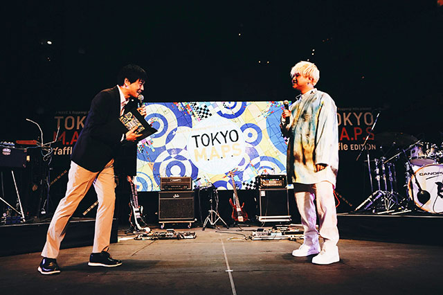 TOKYO M.A.P.S 2022 Photo