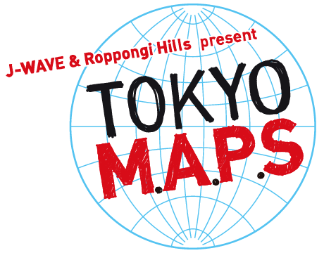 TOKYO M.A.P.S ロゴ