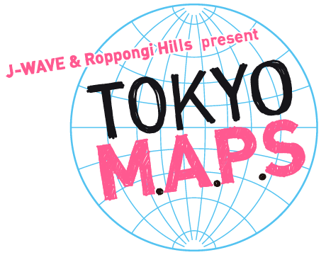 TOKYO M.A.P.S ロゴ